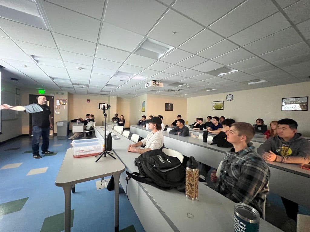 Seminar ~ Mike Pedone, Montauk Lures